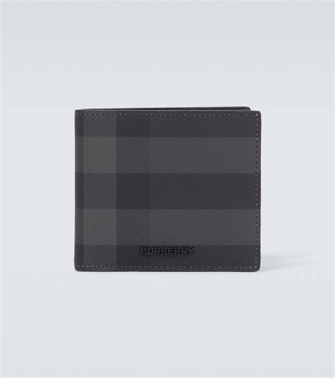 burberry wallet legit check|burberry black wallet.